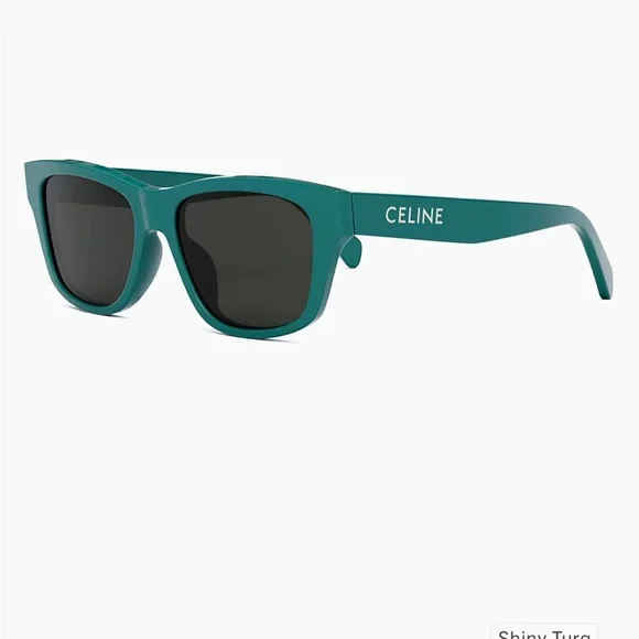 Celine Monochrom Sunglasses